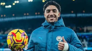 فخر عمر مرموش بالشعب.. يروي تجربته إلى جانب صلاح في الدوري الإنجليزي